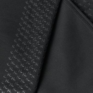 Legging Kingsland com fundo integral júnior KLValli Preto