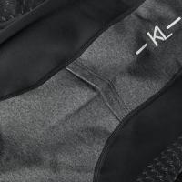 Legging Kingsland com fundo integral júnior KLValli Preto Legging Kingsland com fundo integral júnior KLValli Preto