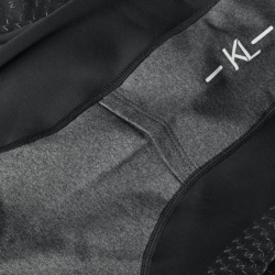 Legging Kingsland com fundo integral júnior KLValli Preto