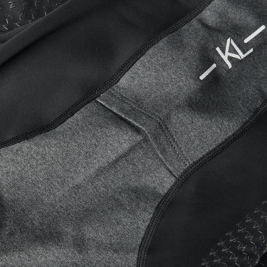 Legging Kingsland com fundo integral júnior KLValli Preto