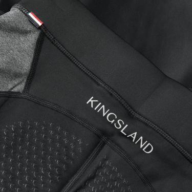 Legging Kingsland com fundo integral júnior KLValli Preto