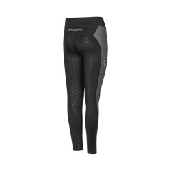 Legging Kingsland com fundo integral júnior KLValli Preto