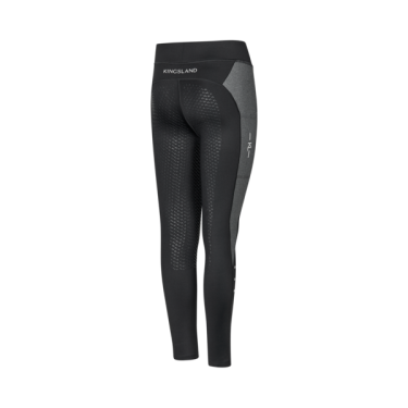 Legging Kingsland com fundo integral júnior KLValli Preto