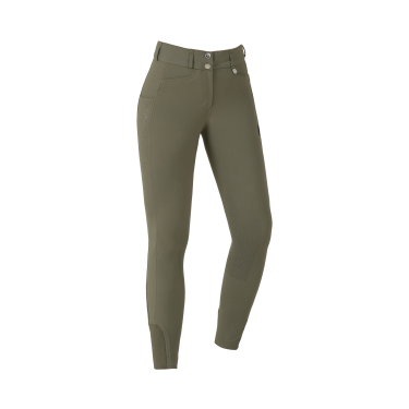 Calça de equitação Kingsland com reforços KLkadi com strass feminina