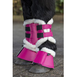 Sinos Comfort Shetty HKM Arando Rosa