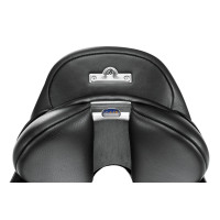 SELLE BATES MIXTE CAIR® TROUSSEQUIN CARRE Marron SELLE BATES MIXTE CAIR® TROUSSEQUIN CARRE Marron