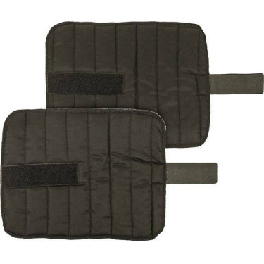 Sub-bandagens com fecho de velcro HKM Sub-bandagens com fecho de velcro HKM