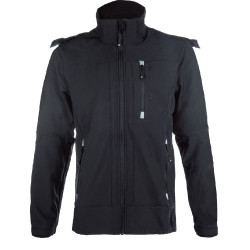Casaco softshell HKM Sport masculino Casaco softshell HKM Sport masculino