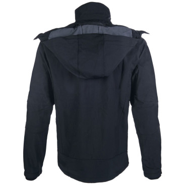 Casaco softshell HKM Sport masculino Casaco softshell HKM Sport masculino
