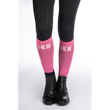 Meias HKM Microcotton Colour em pack de 3 Meias HKM Microcotton Colour em pack de 3