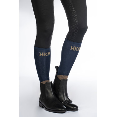 Meias HKM Microcotton Colour em pack de 3 Meias HKM Microcotton Colour em pack de 3