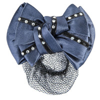 Rede com nó HKM Azul escuro