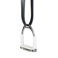 Estribos de segurança em inox por par HKM Cor indicativa Transparente Estribos de segurança em inox por par HKM Cor indicativa Transparente