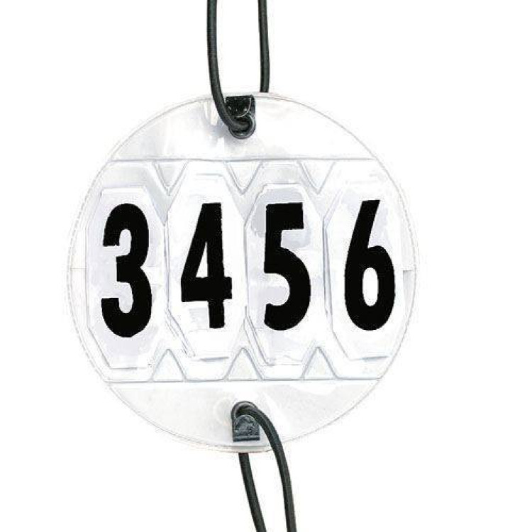Porta número de concurso HKM por par ajustável Porta número de concurso HKM por par ajustável