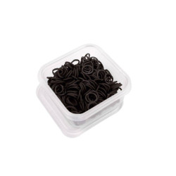 Elásticos para trança HKM Elásticos para trança HKM