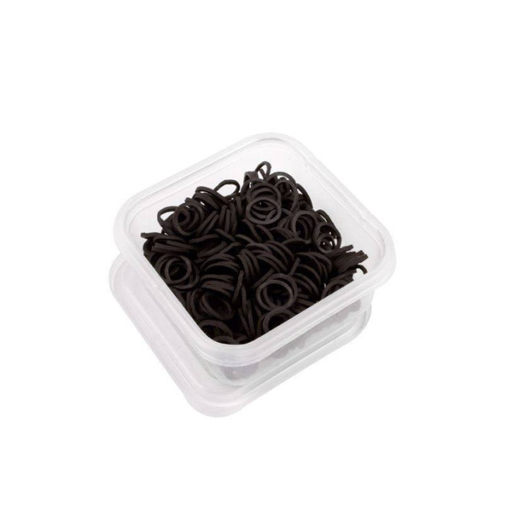 Elásticos para trança HKM Elásticos para trança HKM