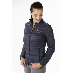 Casaco Acolchoado Classic Polo HKM Casaco Acolchoado Classic Polo HKM