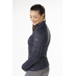 Casaco Acolchoado Classic Polo HKM Casaco Acolchoado Classic Polo HKM