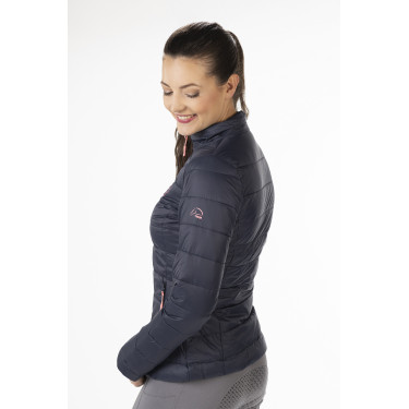 Casaco Acolchoado Classic Polo HKM Casaco Acolchoado Classic Polo HKM