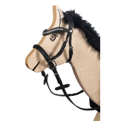 Bridão sem embocadura Funny Horses, para cavalos de madeira HKM Bridão sem embocadura Funny Horses, para cavalos de madeira HKM