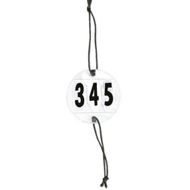 Números de cabeçada 3 dígitos ajustável HKM Números de cabeçada 3 dígitos ajustável HKM