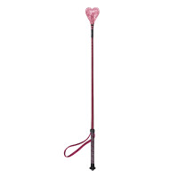 Cravache Amelie HKM Framboesa Vermelho Cravache Amelie HKM Framboesa Vermelho