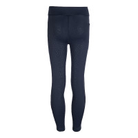 Legging Alice Kids com fundo integral em silicone HKM Verde escuro Legging Alice Kids com fundo integral em silicone HKM Verde escuro