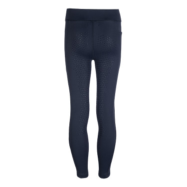 Legging Alice Kids com fundo integral em silicone HKM Legging Alice Kids com fundo integral em silicone HKM