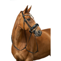 Bridon Fleur HKM Preto