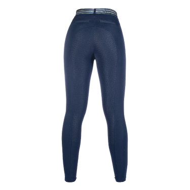 Legging Pull on com fundo integral em silicone HKM Legging Pull on com fundo integral em silicone HKM