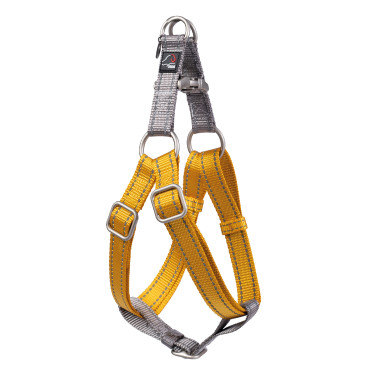 Arnês para cão StepIn Anam Cara nylon HKM Arnês para cão StepIn Anam Cara nylon HKM