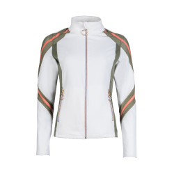 Technische jas Edinburgh HKM Baunilha Amarelo