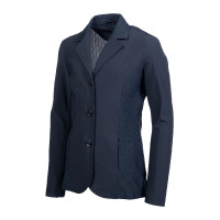 Wedstrijdjas Hunter Kids HKM Azul escuro Wedstrijdjas Hunter Kids HKM Azul escuro