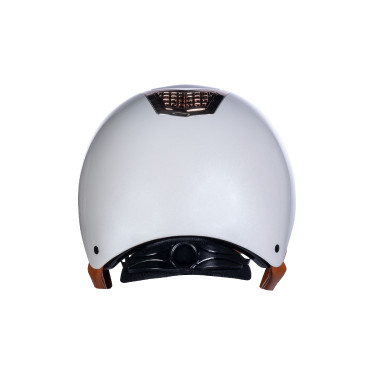 Capacete Edinburgh HKM Madrepérola Capacete Edinburgh HKM Madrepérola
