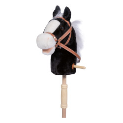 Cavalo de pau Bella HKM com rodinhas Cavalo de pau Bella HKM com rodinhas