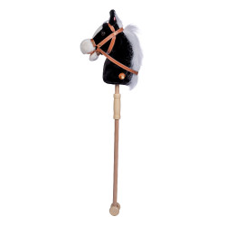 Cavalo de pau Bella HKM com rodinhas Cavalo de pau Bella HKM com rodinhas