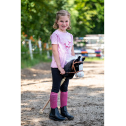 Cavalo de pau Bella HKM com rodinhas Cavalo de pau Bella HKM com rodinhas