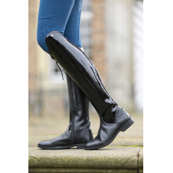 Botas Lynette HKM Preto