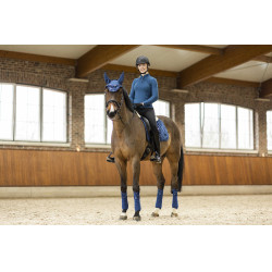 Botas Lynette HKM Preto