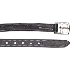 Estribos Flexi 1 par HKM Preto