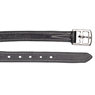 Estribos Flexi 1 par HKM Preto