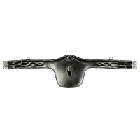 Cilha de barriga Soft HKM Preto