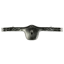 Cilha de barriga Soft HKM Preto