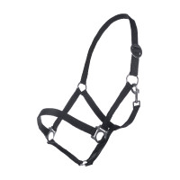 Cabeçada HKM Classic Preto