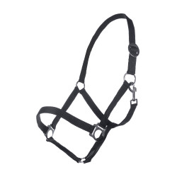 Cabeçada HKM Classic Preto