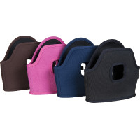 Protetor de estribo HKM Softopren Azul escuro Protetor de estribo HKM Softopren Azul escuro