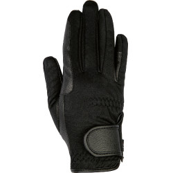Luvas Softshell HKM Preto