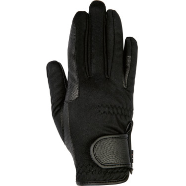 Luvas Softshell HKM Preto