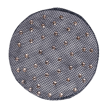 Rede HKM Rosegolden Sparkle Preto Rede HKM Rosegolden Sparkle Preto