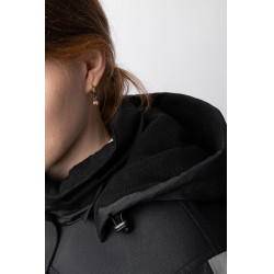 Casaco Horze WinterRider Preto